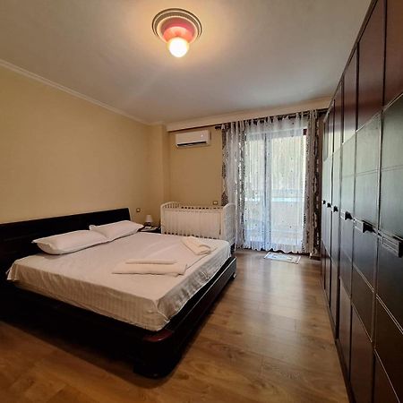 Alb Apartament Tirana Exteriér fotografie