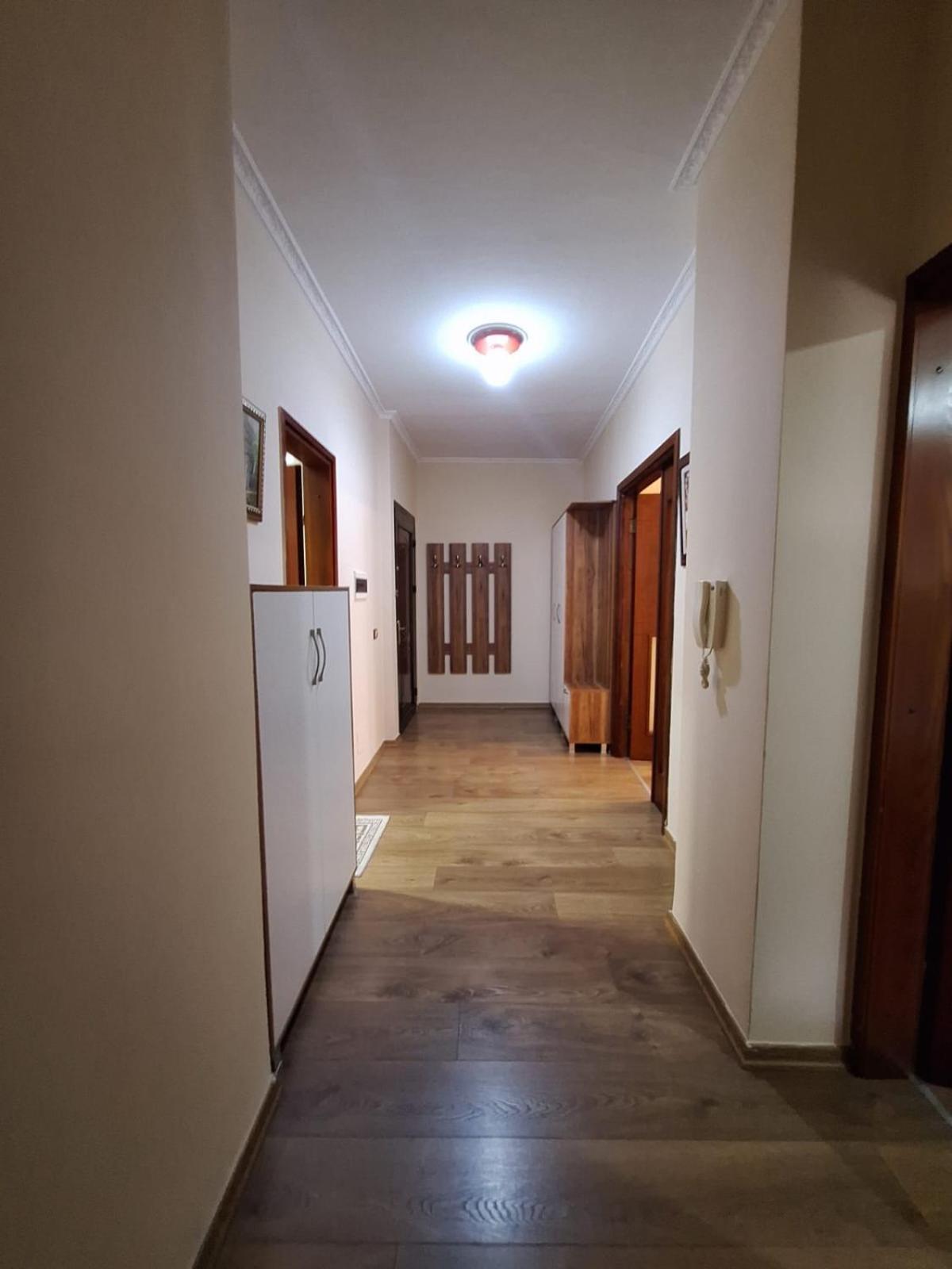 Alb Apartament Tirana Exteriér fotografie