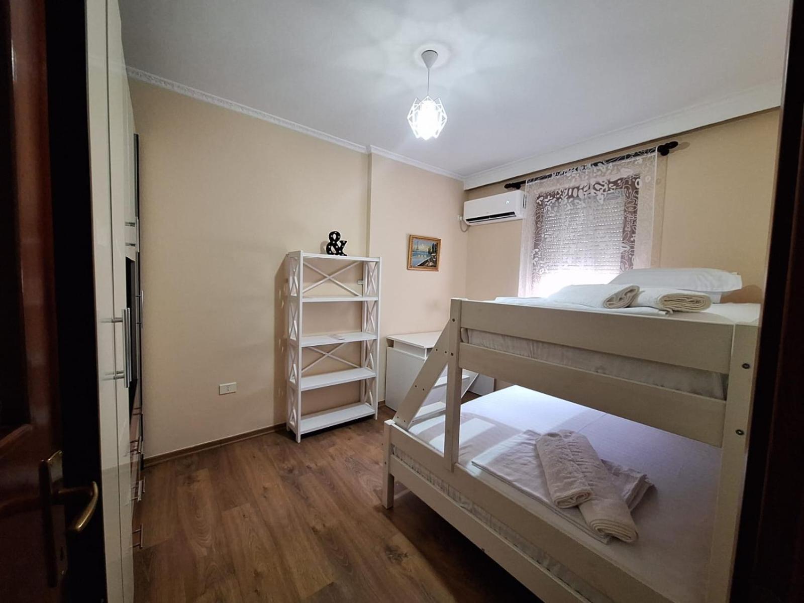 Alb Apartament Tirana Exteriér fotografie