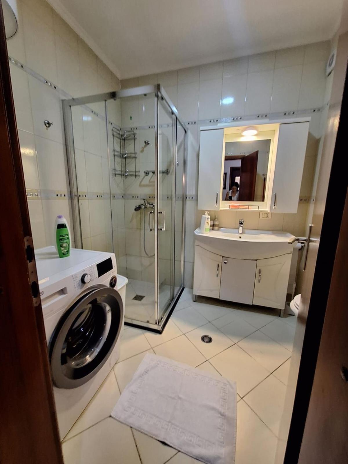 Alb Apartament Tirana Exteriér fotografie